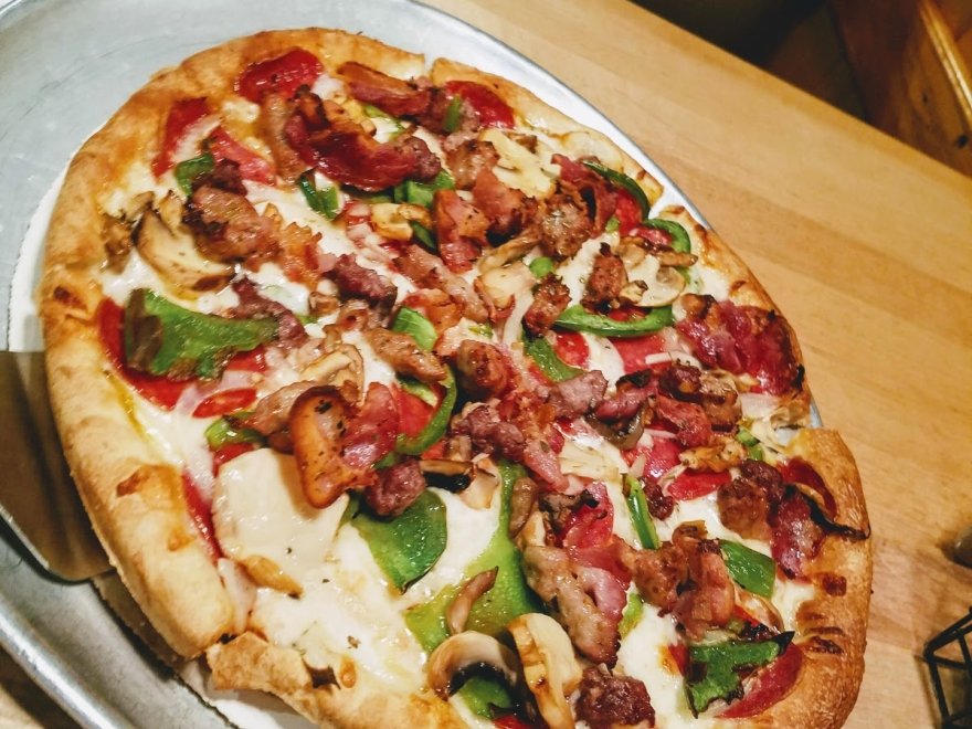 Delmar Pizza
