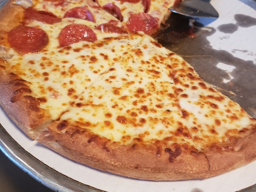 Delmar Pizza