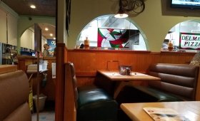 Delmar Pizza