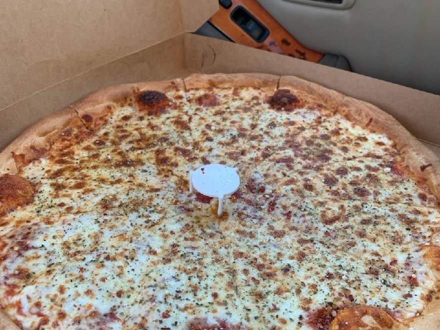Delmar Pizza