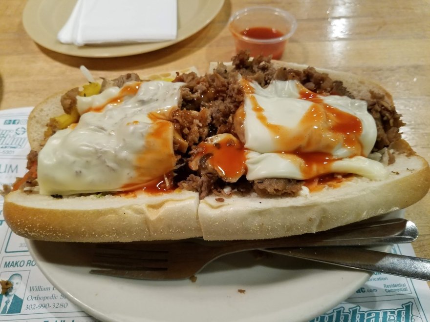 Delmar Pizza