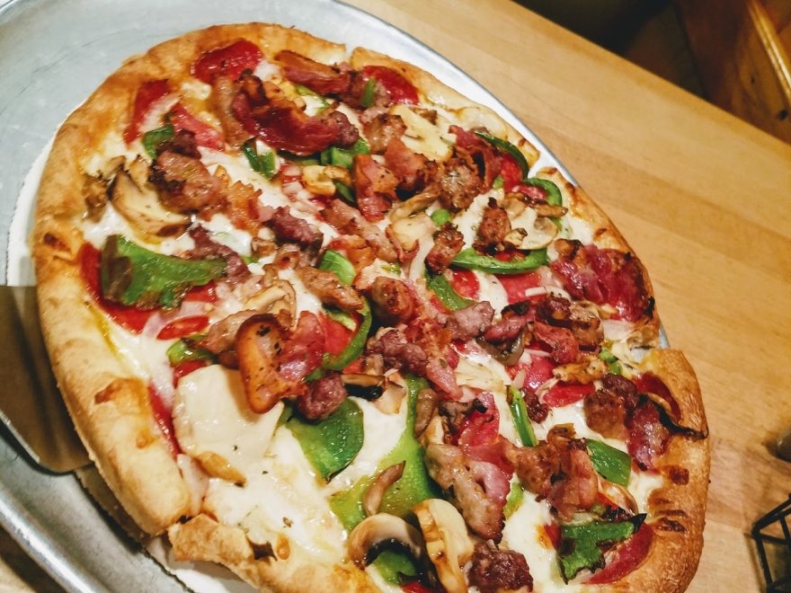 Delmar Pizza
