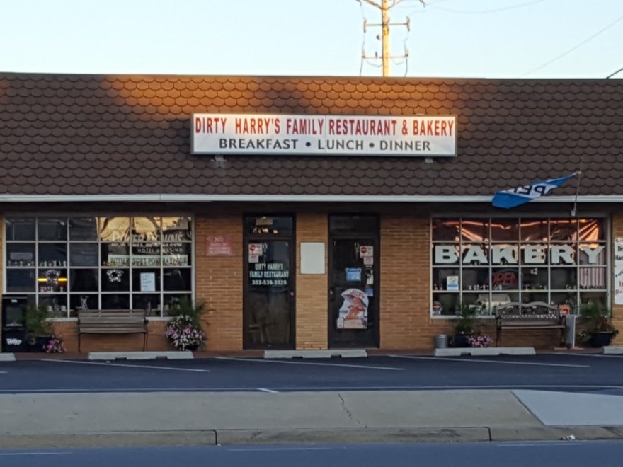 Dirty Harry's