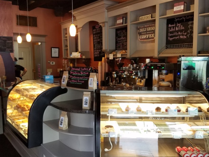 Dolce Bakery and Coffee Shop