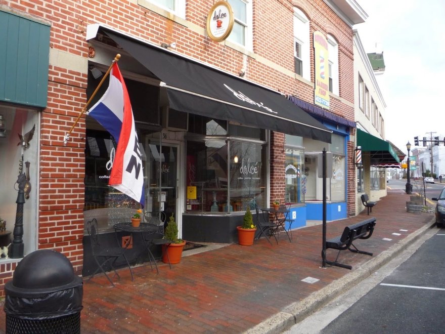 Dolce Bakery and Coffee Shop