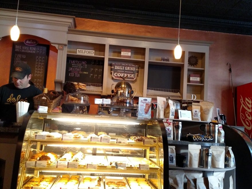 Dolce Bakery and Coffee Shop