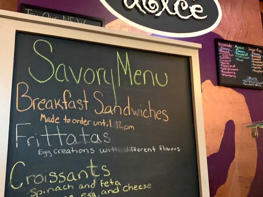 Dolce Bakery and Coffee Shop