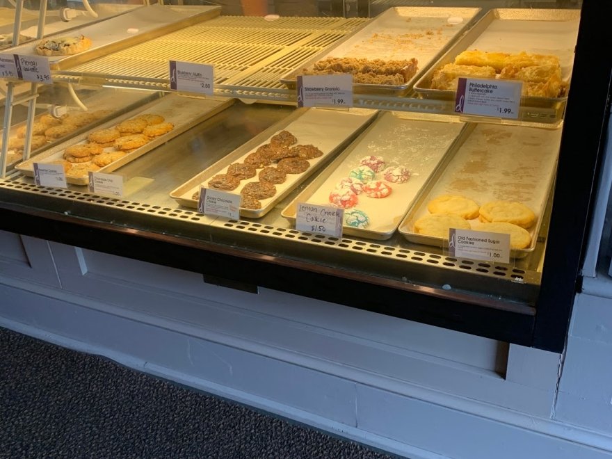 Dolce Bakery and Coffee Shop