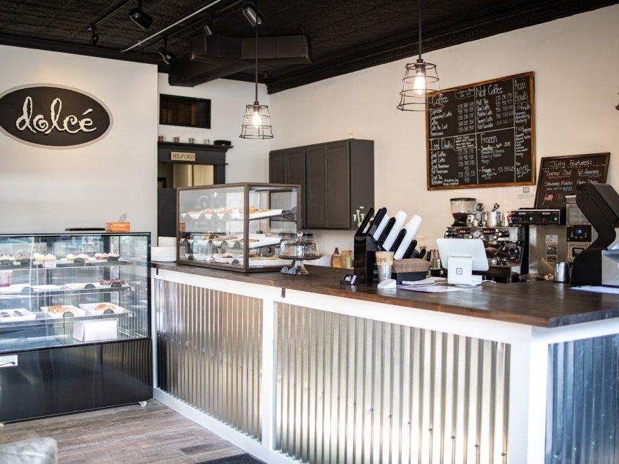 Dolce Bakery and Coffee Shop