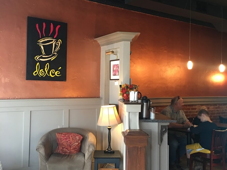 Dolce Bakery and Coffee Shop