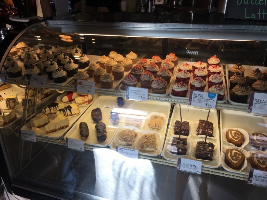 Dolce Bakery and Coffee Shop
