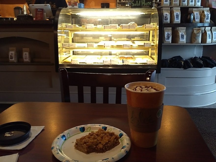 Dolce Bakery and Coffee Shop