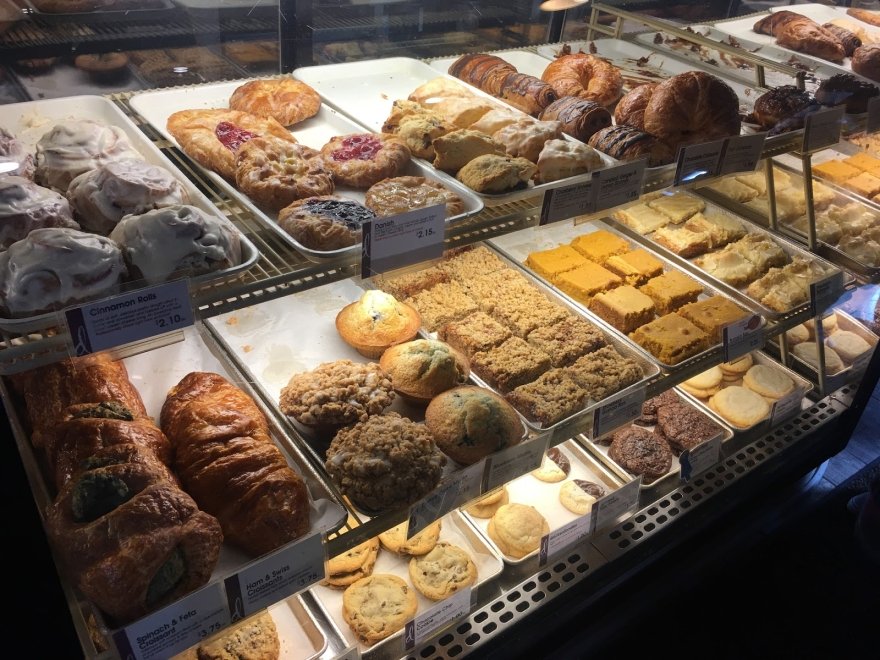 Dolce Bakery and Coffee Shop
