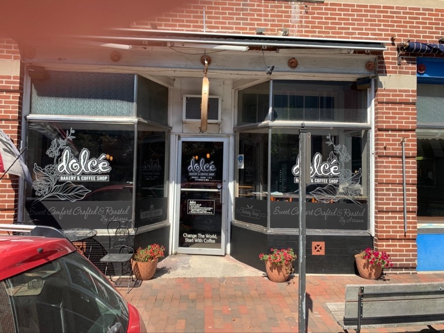 Dolce Bakery and Coffee Shop