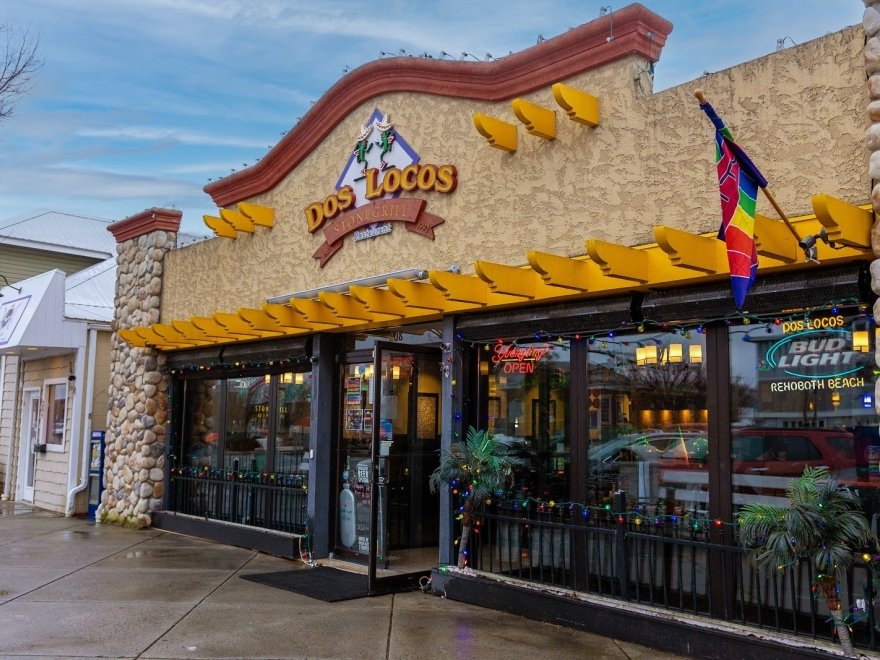 Dos Locos Stonegrill & Tex-Mex Restaurant