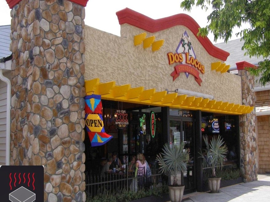 Dos Locos Stonegrill & Tex-Mex Restaurant