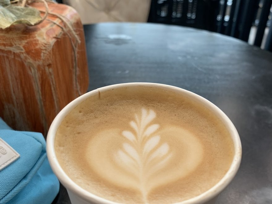 Drifting Grounds Coffee House