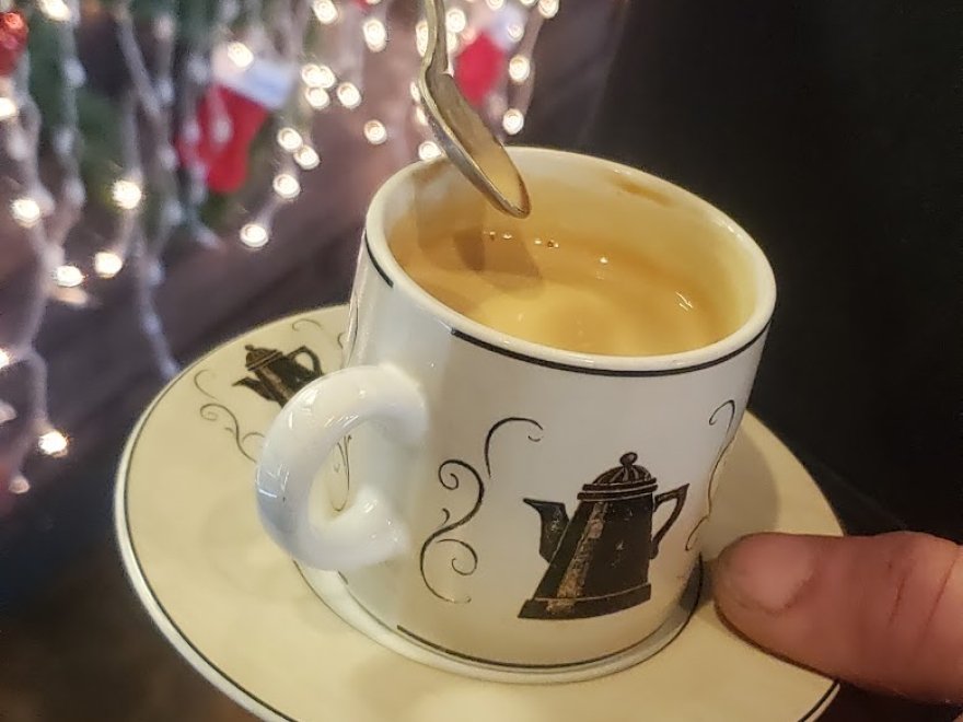 Drifting Grounds Coffee House