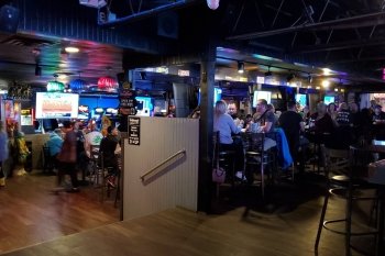 The Hideout Arcade Bar & Grille