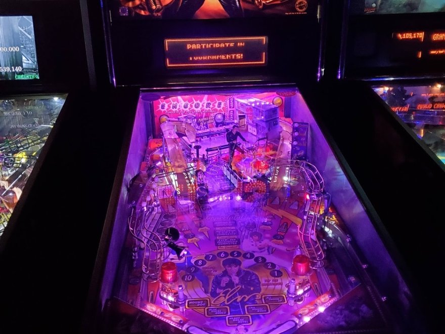 The Hideout Arcade Bar & Grille