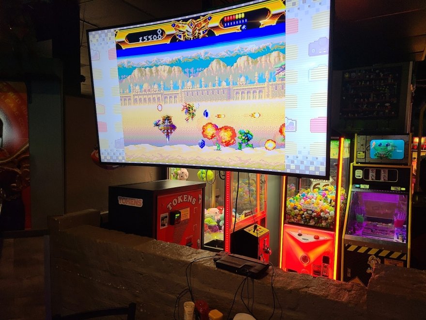 The Hideout Arcade Bar & Grille