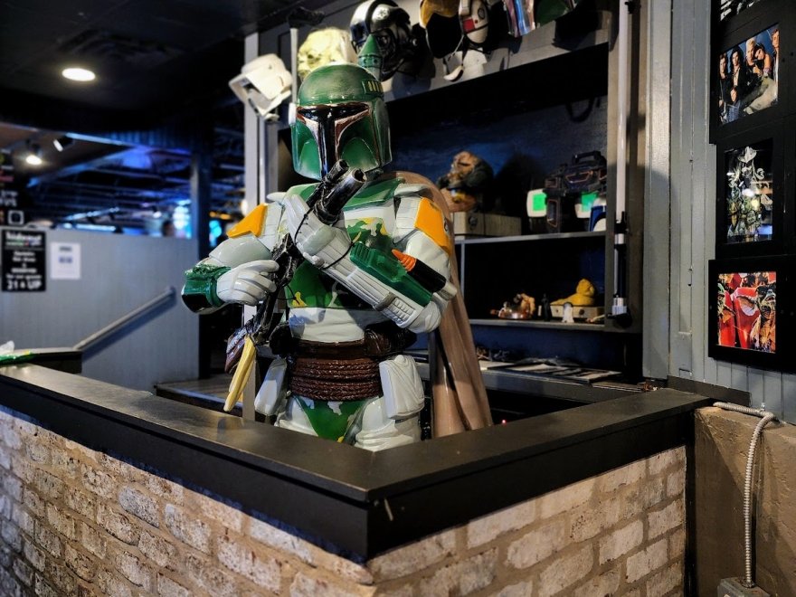 The Hideout Arcade Bar & Grille