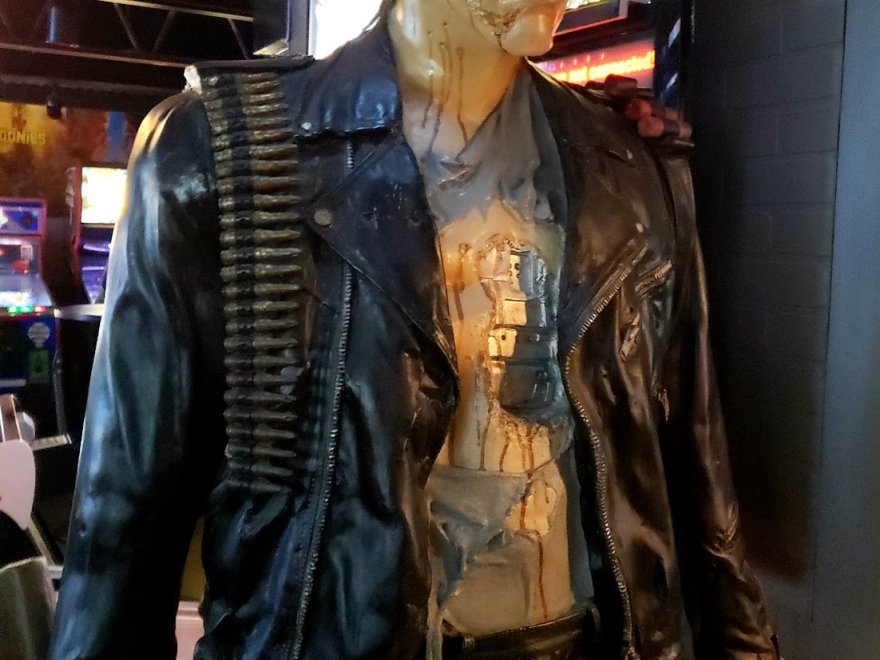 The Hideout Arcade Bar & Grille