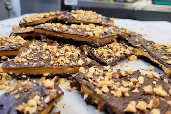Chocolate Wave