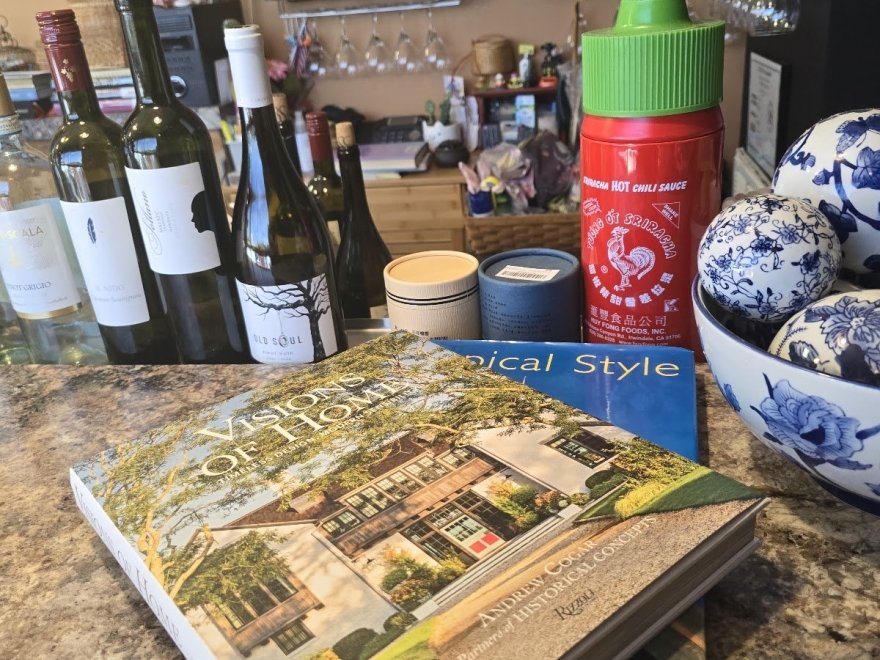 Sticky Rice Thai Style Tapas