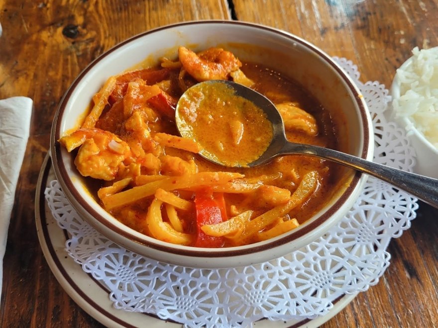 Sticky Rice Thai Style Tapas