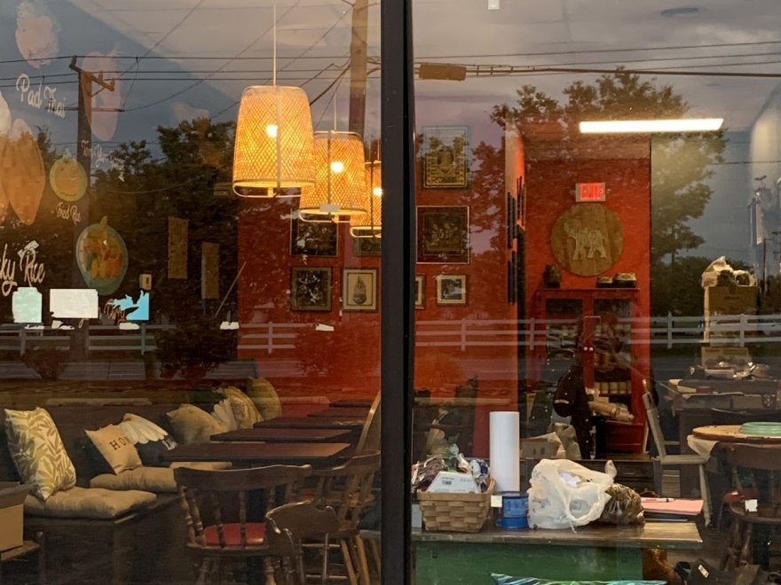 Sticky Rice Thai Style Tapas