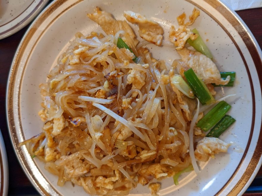 Sticky Rice Thai Style Tapas