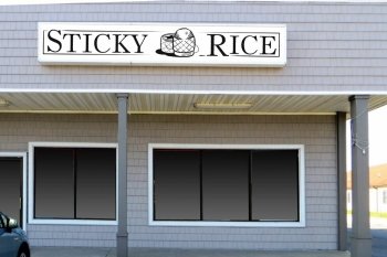 Sticky Rice Thai Style Tapas