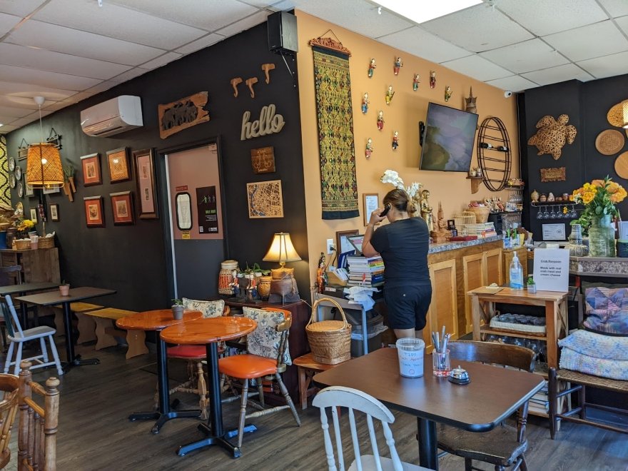 Sticky Rice Thai Style Tapas