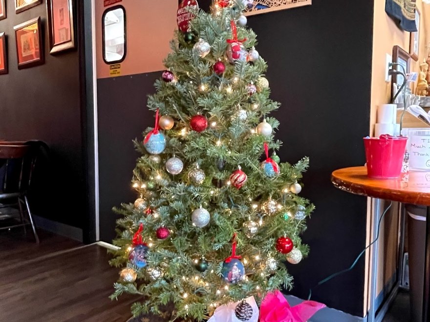 Sticky Rice Thai Style Tapas