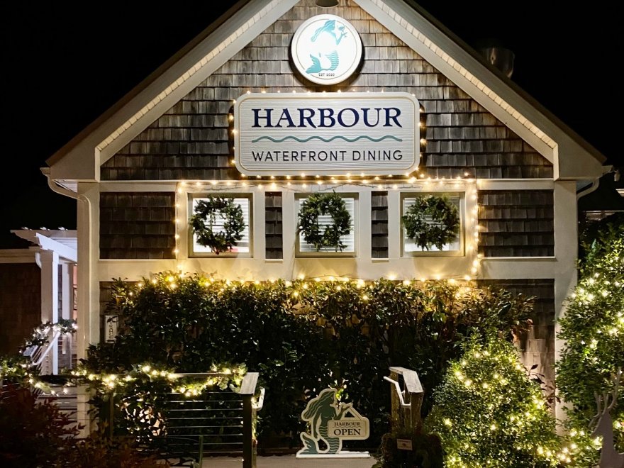 Harbour Restaurant at Canal Square