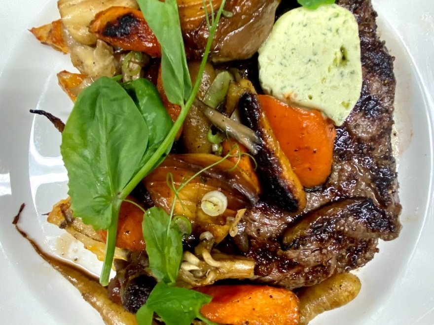 Harbour Restaurant at Canal Square