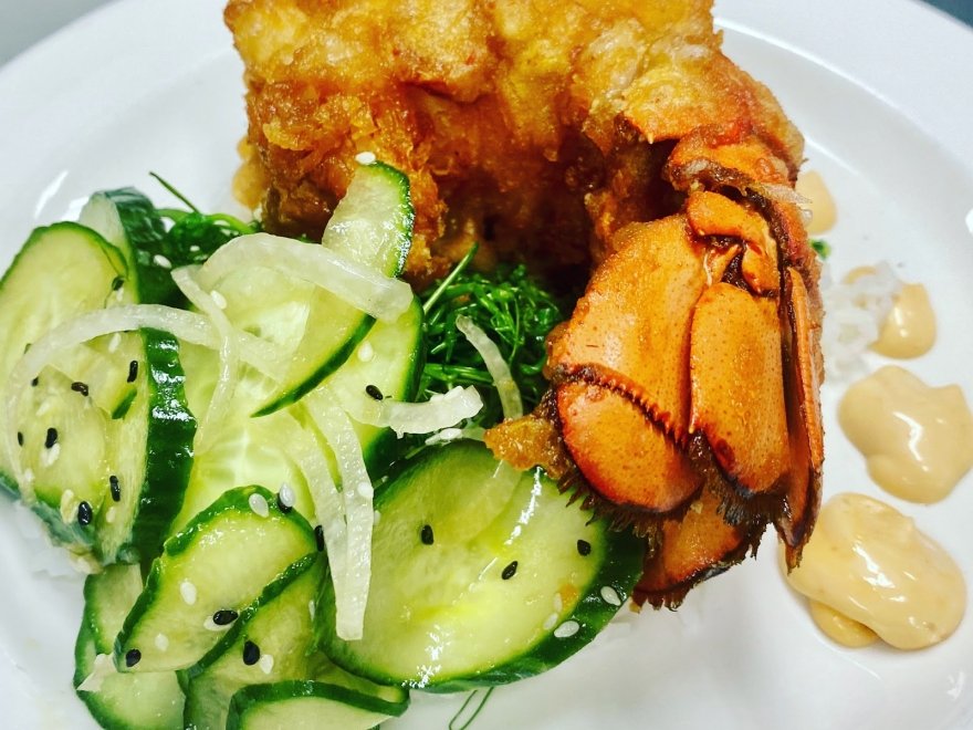 Harbour Restaurant at Canal Square