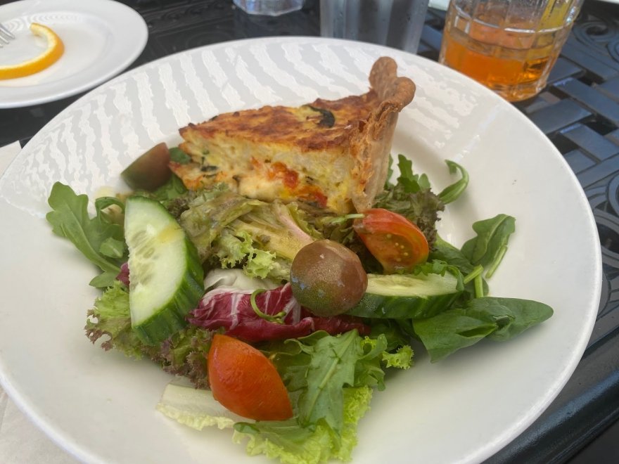 Harbour Restaurant at Canal Square