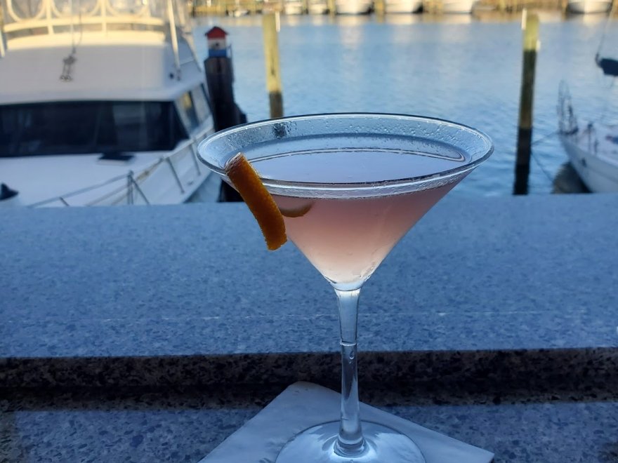 Harbour Restaurant at Canal Square