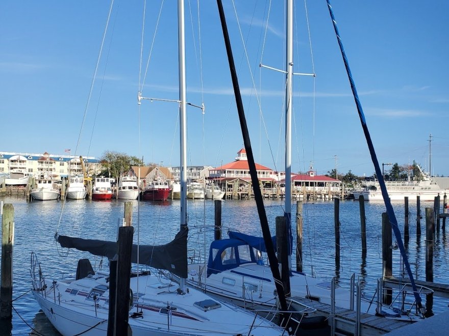 Harbour Restaurant at Canal Square
