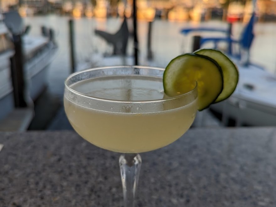 Harbour Restaurant at Canal Square