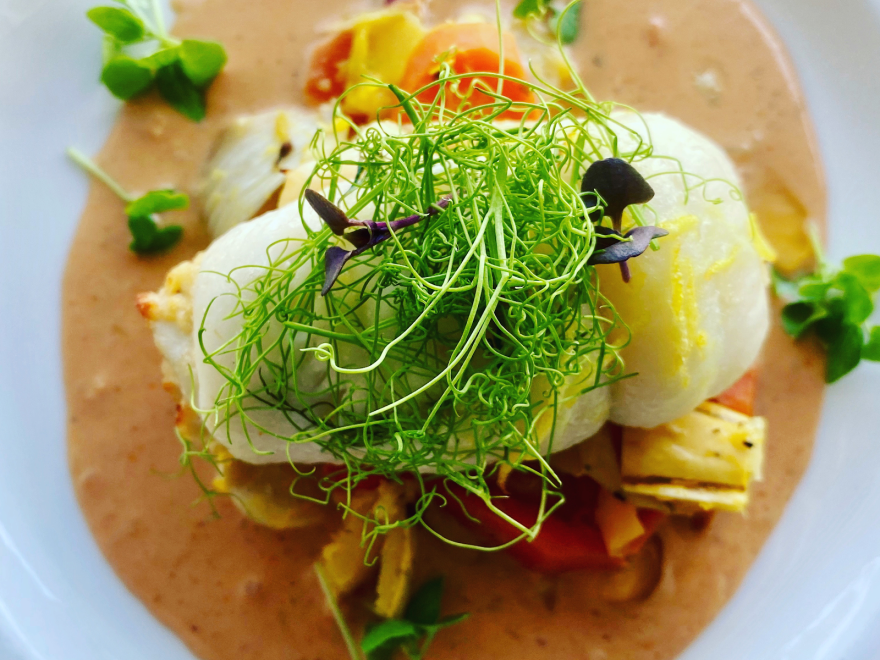 Harbour Restaurant at Canal Square