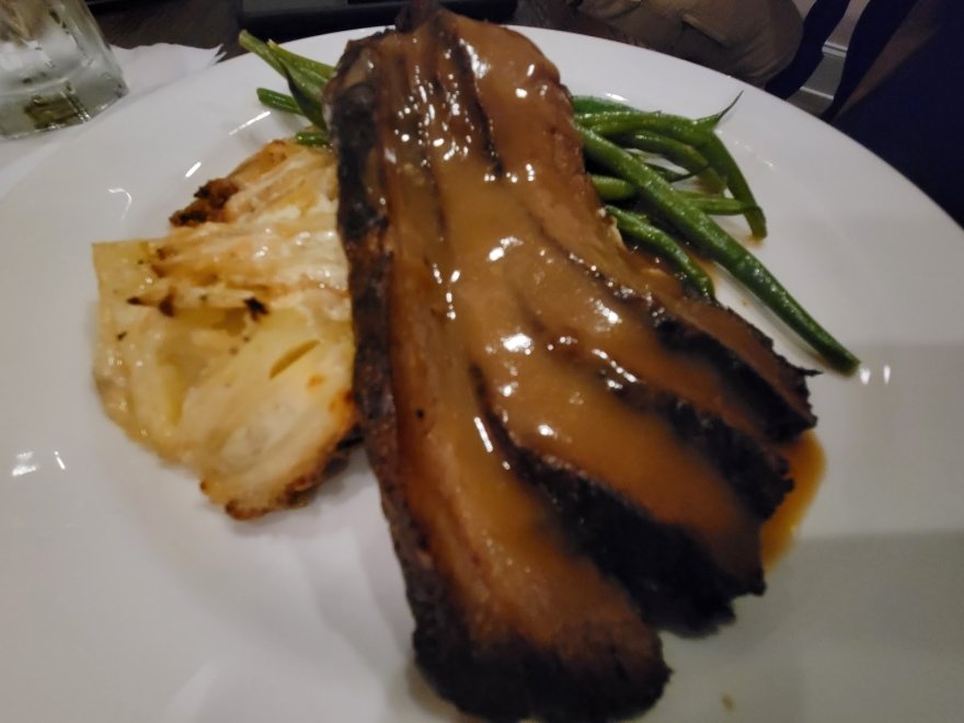 Harbour Restaurant at Canal Square