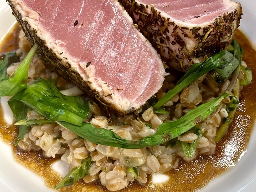 Harbour Restaurant at Canal Square