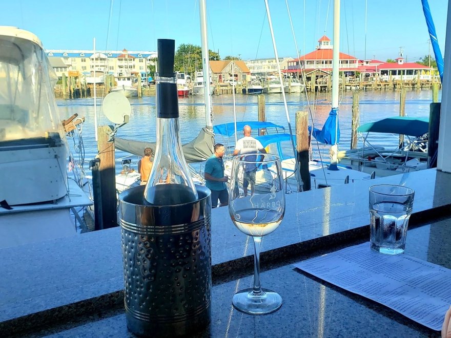 Harbour Restaurant at Canal Square