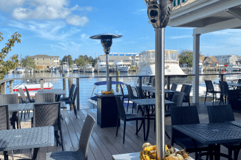 Harbour Restaurant at Canal Square