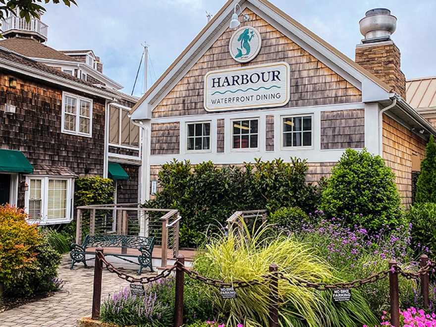 Harbour Restaurant at Canal Square