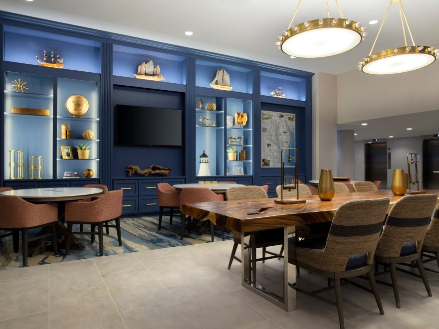 Fenwick Shores, Tapestry Collection by Hilton