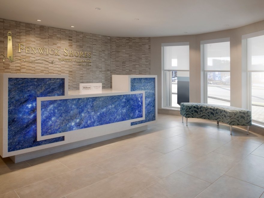 Fenwick Shores, Tapestry Collection by Hilton
